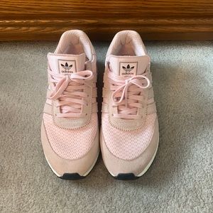 Men’s Adidas Iniki Boost Runner “Icey Pink”